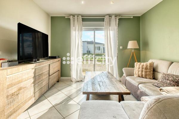 Maison 6 pièces - 117 m² Exclusivité efficity