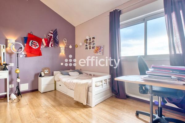 Maison 6 pièces - 117 m² Exclusivité efficity