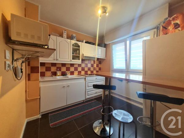 Appartement F2 à vendre  2 pièces - 41,54 m2 THIONVILLE - 57