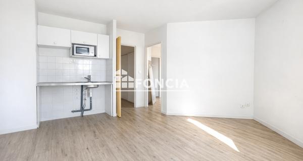 À vendre Appartement 2 pièces 38 m² - Saint-jean 31240