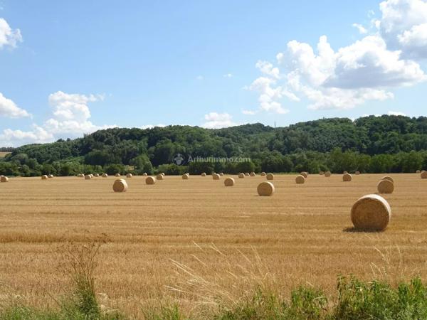Vente                                                      Terrain
                        
                                         1272 m2                     à Saint-Jean-de-Bournay