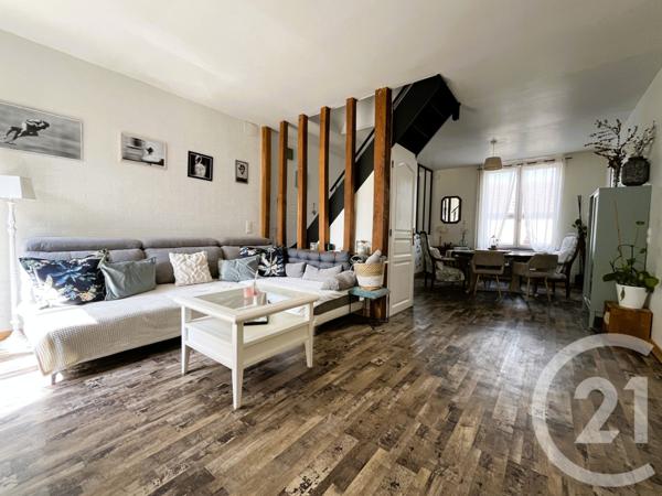 Maison à vendre  5 pièces - 107 m2 ST QUENTIN - 02