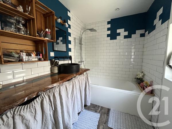 Maison à vendre  5 pièces - 107 m2 ST QUENTIN - 02