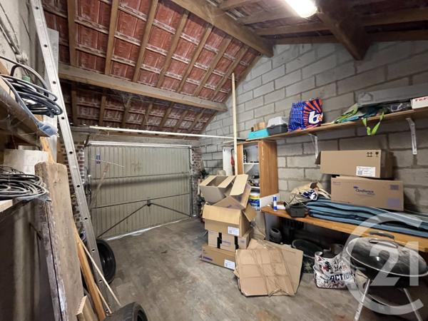 Maison à vendre  5 pièces - 107 m2 ST QUENTIN - 02