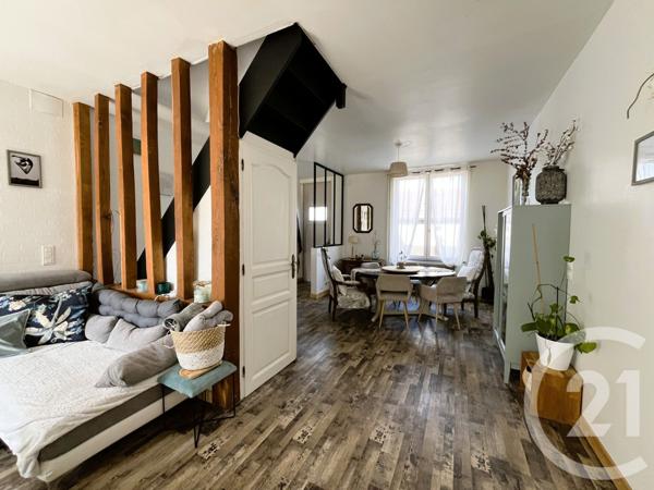 Maison à vendre  5 pièces - 107 m2 ST QUENTIN - 02