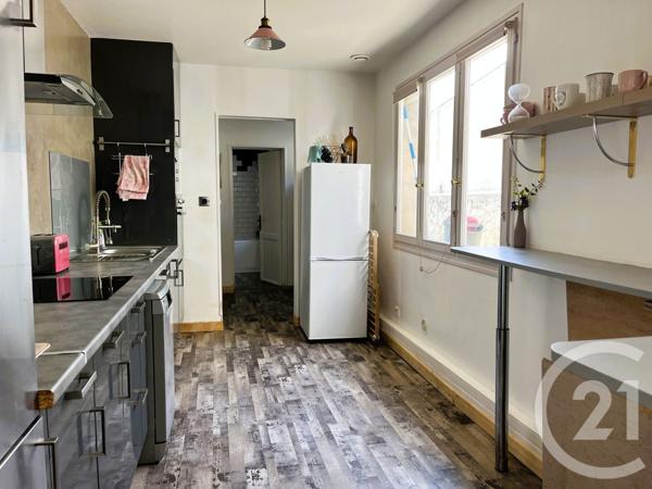 Maison à vendre  5 pièces - 107 m2 ST QUENTIN - 02