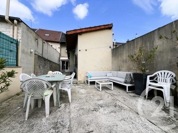 Maison à vendre  5 pièces - 107 m2 ST QUENTIN - 02