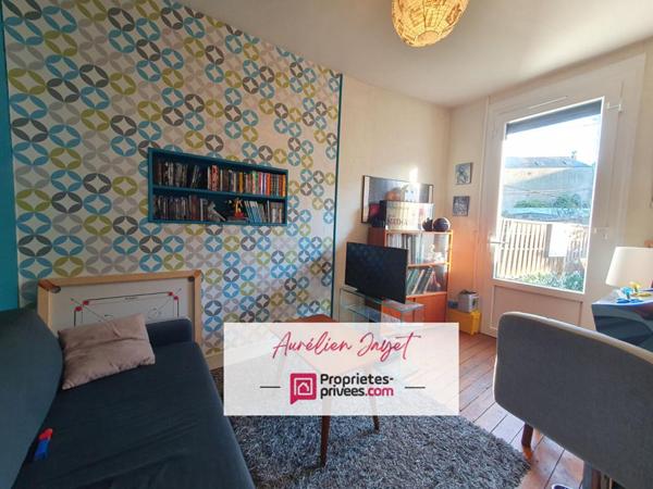 Maison Fécamp 105m²  - centre ville