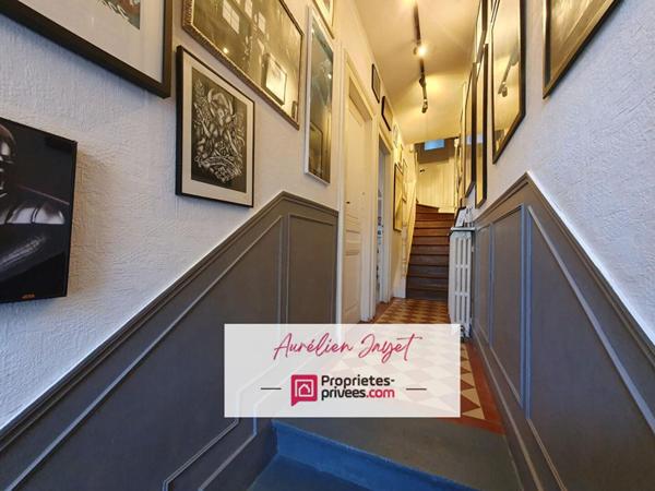 Maison Fécamp 105m²  - centre ville