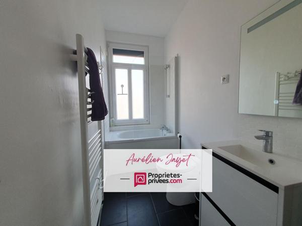 Maison Fécamp 105m²  - centre ville