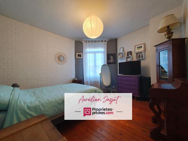 Maison Fécamp 105m²  - centre ville