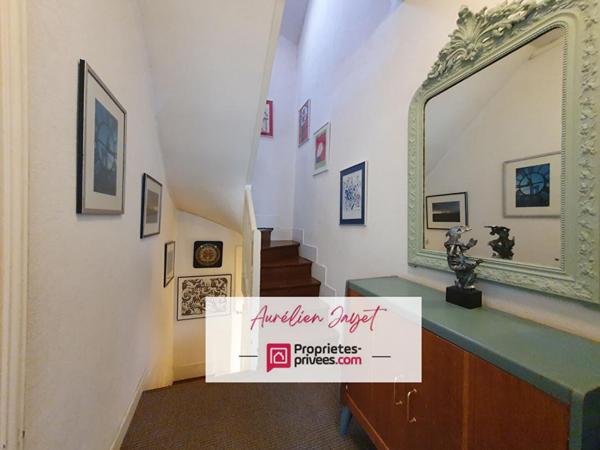 Maison Fécamp 105m²  - centre ville