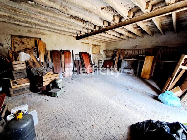 Maison 4 pièces - 52 m²