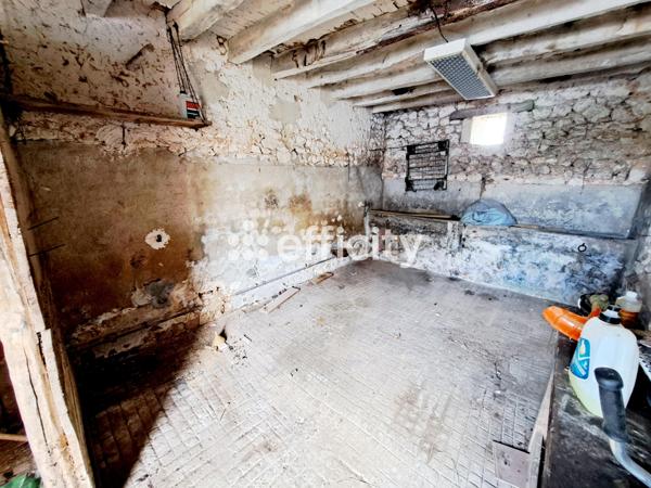 Maison 4 pièces - 52 m²