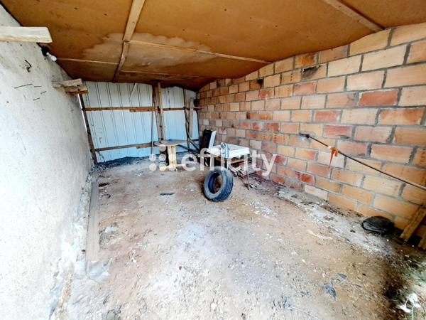 Maison 4 pièces - 52 m²