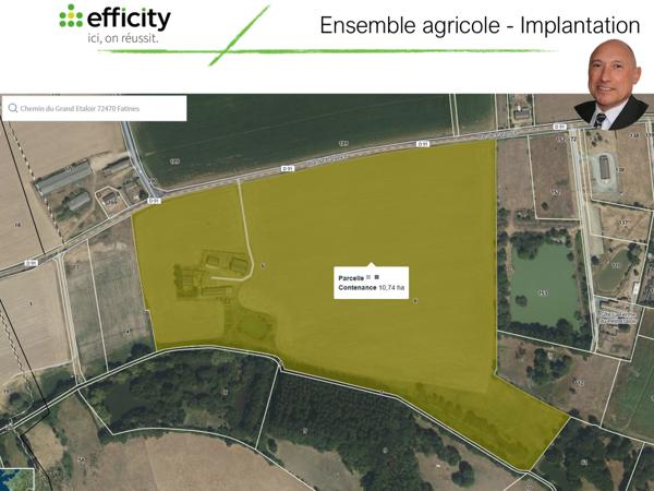 Maison 12 pièces - 210 m²