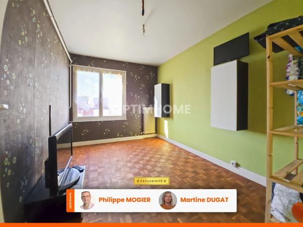 Special investisseur, appartement loué à vendre, 3 pièces VICHY (03)