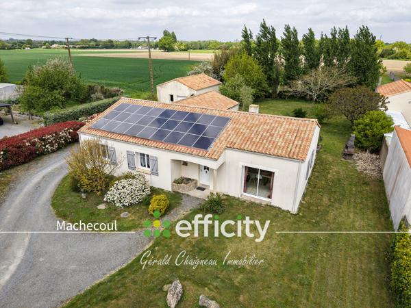 Maison 5 pièces - 131 m²