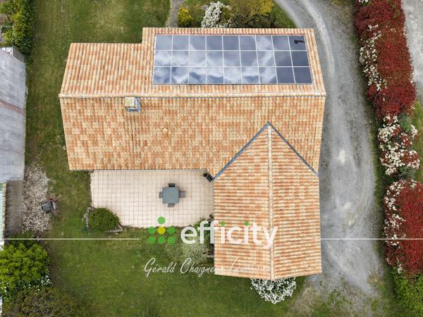 Maison 5 pièces - 131 m²