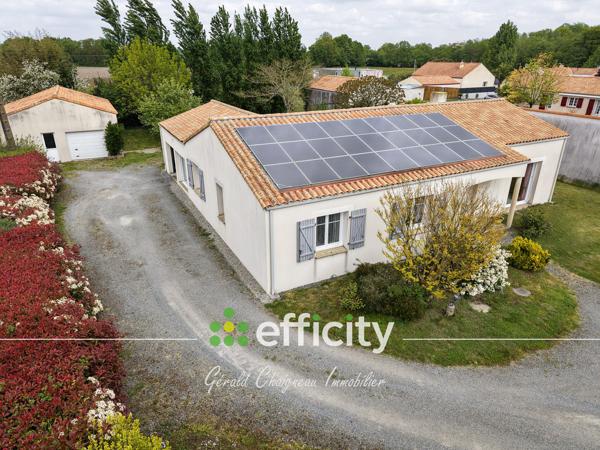 Maison 5 pièces - 131 m²