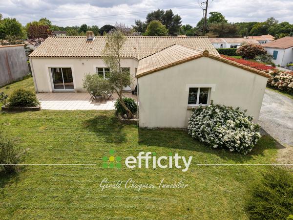 Maison 5 pièces - 131 m²