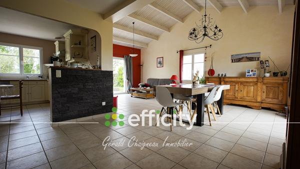 Maison 5 pièces - 131 m²