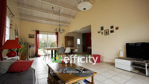 Maison 5 pièces - 131 m²