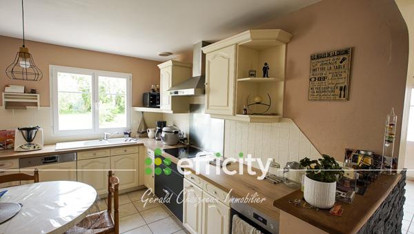 Maison 5 pièces - 131 m²