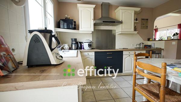 Maison 5 pièces - 131 m²