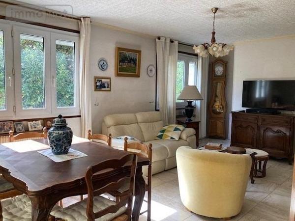 Maison individuelle à vendre à Grand-Couronne en Seine-Maritime (76530), ref : 76026-1088351