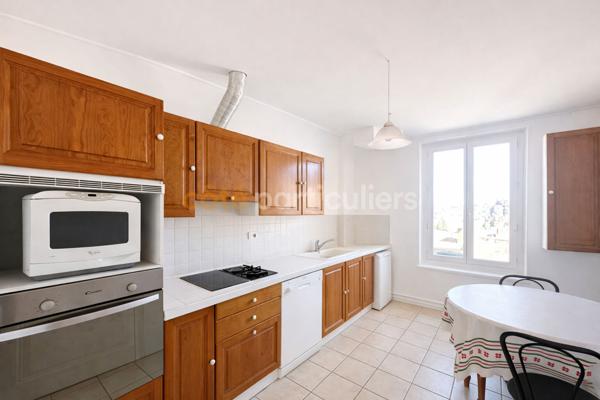 Vente Appartement3 Pièces - LE PUY EN VELAY (43000)
