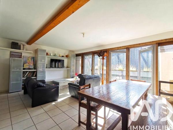 Appartement à vendre 4 pièces 78 m² Bayonne