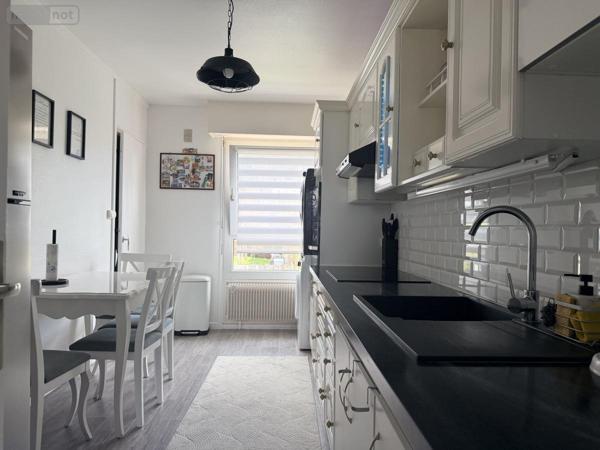 Appartement à vendre à Arbent dans l'Ain (01100), ref : 01048-250