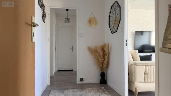 Appartement à vendre à Arbent dans l'Ain (01100), ref : 01048-250