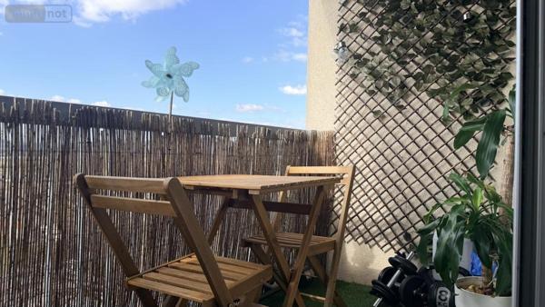 Appartement à vendre à Arbent dans l'Ain (01100), ref : 01048-250