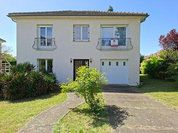 MAISON INDIVIDUELLE - SECTEUR NORD EST CHÂTELLERAULT
