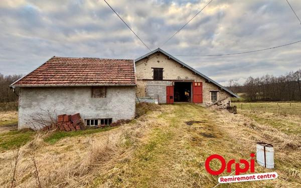 Maison à vendre    5 pièces •  Xertigny