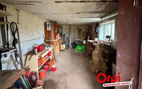 Maison à vendre    5 pièces •  Xertigny