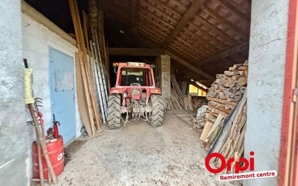 Maison à vendre    5 pièces •  Xertigny