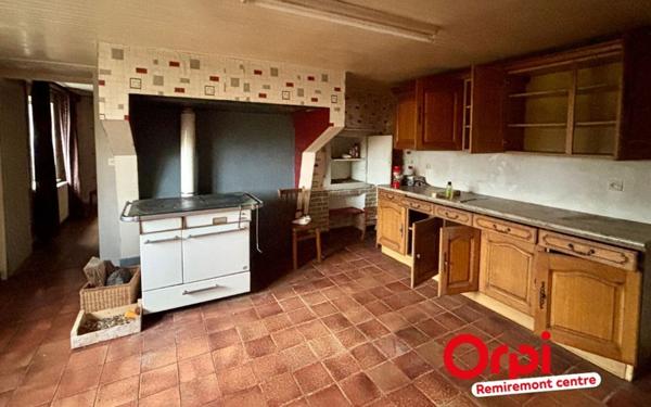 Maison à vendre    5 pièces •  Xertigny