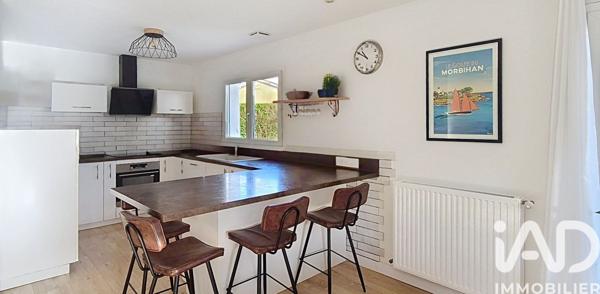 Maison à vendre 6 pièces 130 m² Saint-Jean-d'Illac