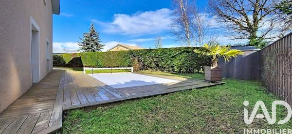 Maison à vendre 6 pièces 130 m² Saint-Jean-d'Illac