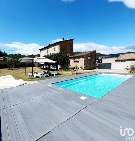 Maison 7 pièces de 160 m² à Bédarieux (34600)