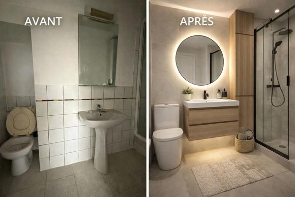 Appartement à vendre 1 pièces LA FRETTE SUR SEINE (95)