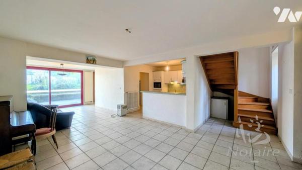 Plouescat – Hyper centre, à deux pas de toutes les commodités