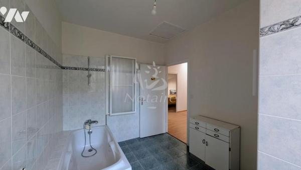 Plouescat – Hyper centre, à deux pas de toutes les commodités