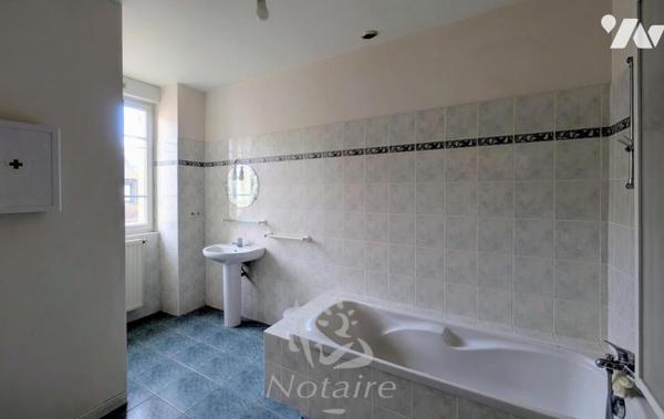 Plouescat – Hyper centre, à deux pas de toutes les commodités