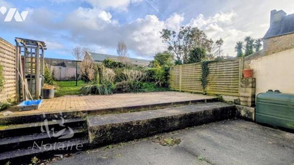 Plouescat – Hyper centre, à deux pas de toutes les commodités