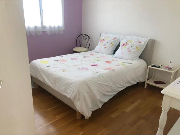 Rive droite Appartement type 3 avec ascenseur. Vue mer. , Brest