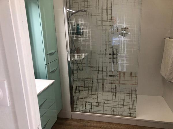 Rive droite Appartement type 3 avec ascenseur. Vue mer. , Brest
